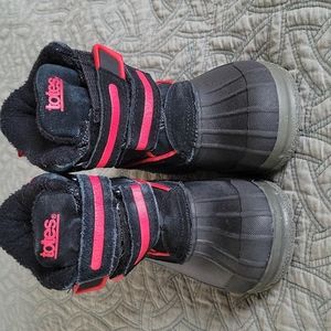 Totes Toddler Snow Boots